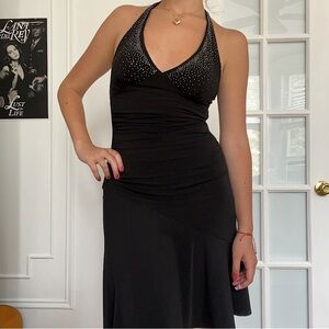 Ruby Rox Haltar Dress